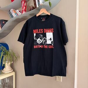 Vintage Miles Davis Shirt